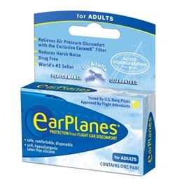 Earplanes Adult Pair