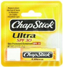 Chapstick Best Ultra SPF30