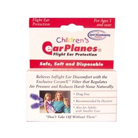 Earplanes Children Pair
