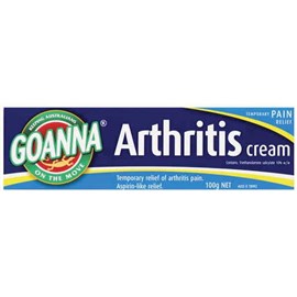 Goanna Arthritis Cream 100g