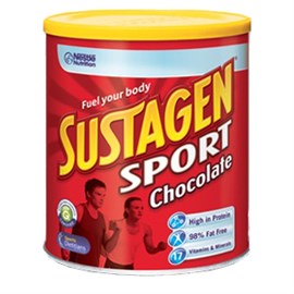Sustagen Sport Chocolate 900g