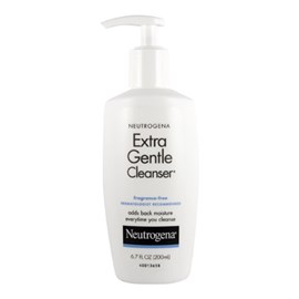 Neutrogena Extra Gentle Cleanser 200ml
