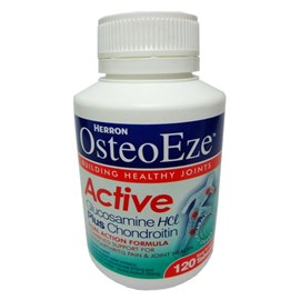 Herron Osteoeze Active 120 Tablets