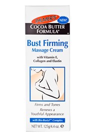 Palmer's Cocoa Butter Bust Firming Massage Cream 125g