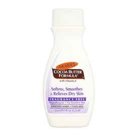 Palmer's Cocoa Butter Fragrance Free Lotion 250ml