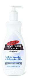 Palmer's Cocoa Butter Lotion Pump 400ml