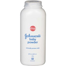 Johnson's Baby Powder 200g