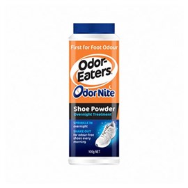 Odor Eaters Foot Powder Odor Nite100g