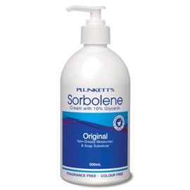 Plunkett Sorbolene & Glycerin Original 500ml