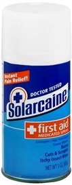 Solarcaine First Aid Spray 100g