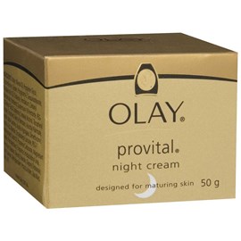 Olay Provital Night Cream 50g