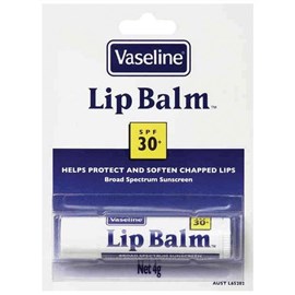 Vaseline Lip Balm SPF30 4g