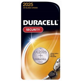 Duracell Battery Lithium Dl2025B