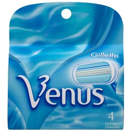 Gillette Venus 4 Cartridges