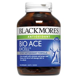 Blackmores Bio Ace Excell 150 Capsules