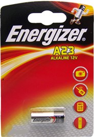 Energizer Battery A23 Bp 12V