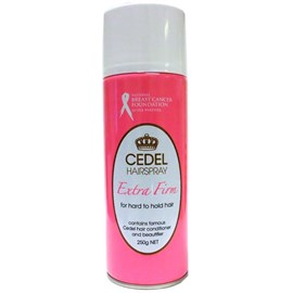 Cedel Hair Spray Extra Firm 250g