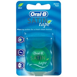 Oral - B Satin Tape Mint 25m