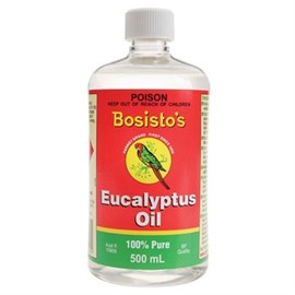 Bosisto's Eucalyptus Oil 500mL
