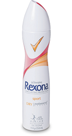 Rexona Anti-Perspirant Sport women 150g