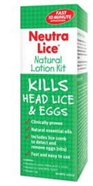 Neutralice Natural Lotion 200ml