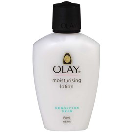 Olay Moisturising Lotion Sensitive 150ml