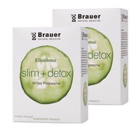 Brauer Elimatona 2 X 200ml