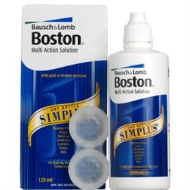 Boston Simplus Multi - Action Solution 120ml
