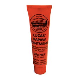 Lucas Papaw Ointment 25g