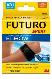 Futuro Sport Adjustable Tennis Elbow Support
