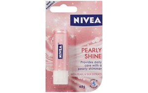 Nivea Lip Care Peary Shine 4.8g