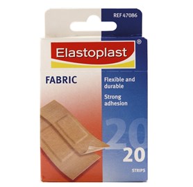 Elastoplast Fabric 20 Strips
