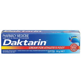 Daktarin Cream 2% 30g