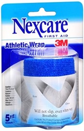 Nexcare Athletic Wrap CR3Bl  75mm