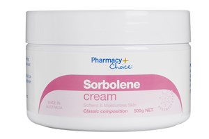 Pharmacy Choice Sorbolene Cream Jar 500g NS