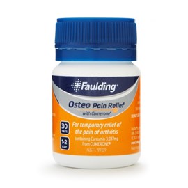 Faulding Osteo Pain Relief 30 Tablets