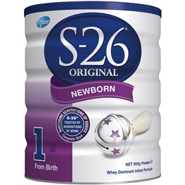 S-26 Original Newborn 900g
