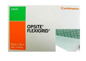 Opsite Flexigrid 10cmx12cm 1Pack (4629)
