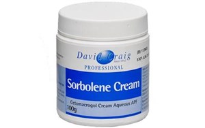 David Craig Sorbolene Cream Tube 100g