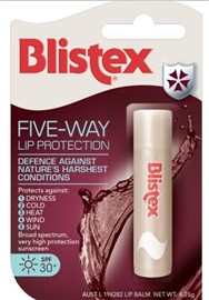 Blistex Five Way Lip Protection