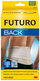 Futuro Stabilising Back Support S - M