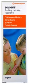 Solosite Gel Tube 50g