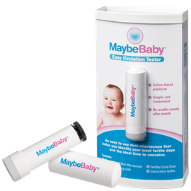 Maybe Baby Fertility Test