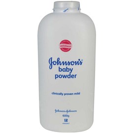 Johnson's Baby Powder 600g