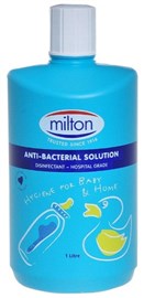 Milton Anti - Bacterial Solution 1L