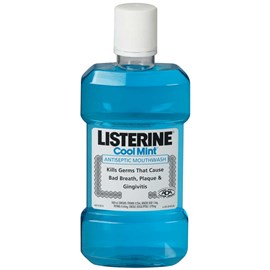 Listerine Cool Mint 500ml