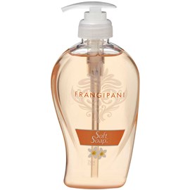 Soft As Soap Liquid Hand Wash Frangipani 250mL