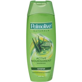 Palmolive Naturals Active Nourishment Shampoo 400ml