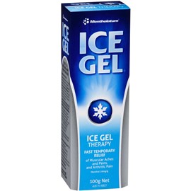 Mentholatum Ice Gel 100g