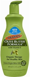 Palmer's Olive Butter Lotion Pump 400ml